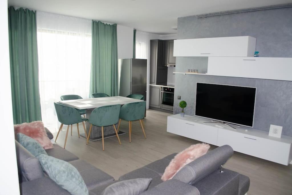 Apartment Cherr Cluj-Napoca