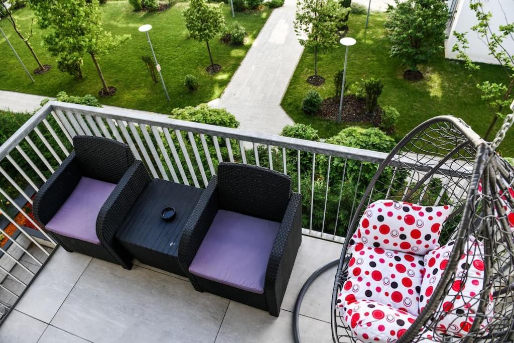 Cherr Apartment *
